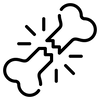 Oberschenkelhalsbruch icon